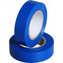 Изолента VKL electric 0,15х15 мм 10 м синий 1005004 