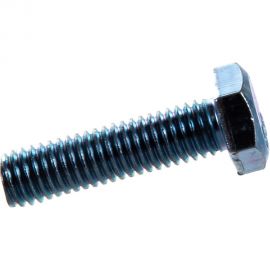 Болт с шестигранной головкой Метизный двор 8x30 DIN 933. 3 шт. 4607173906021 