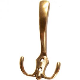 Мебельный крючок JET 585 трехрожковый, хром CQ585Z.003CP99 