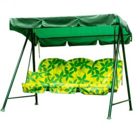 Трехместные садовые качели OLSA Рица с1114 