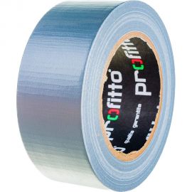 Армированная клейкая лента UNIBOB серая 48 мм х 40 м 134859 