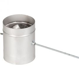 Поворотный шибер ФЕНИКС ДЫМОХОДЫ 1ШП, 120, 409 1.0 000003341 