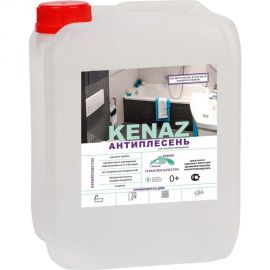 Средство для удаления плесени и грибка KENAZ антиплесень 5л 810048 