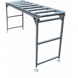 Рольганг СЗЦМ универсал 2000x500х650-1100 рк51 СЦ-8 шт, 2 ножки ООО СЗЦМ 00-00001240 