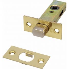 Задвижка под ручку Amig покрытие латунь 126-60 