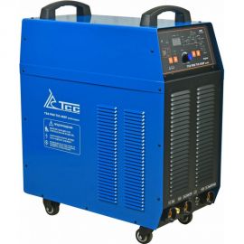 Аппарат для сварки алюминия ТСС PRO TIG/MMA 400P AC/DC Digital 030079 