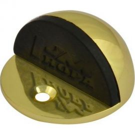 Дверной ограничитель НОРА-М 100 зол. 4545 