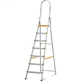 Алюминиевая стремянка Эйфель Триумф 107 