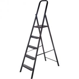 Стальная стремянка SMARTY Gamma 5 ступеней SN024-05 