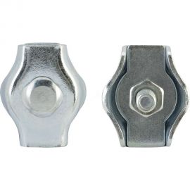 Зажим для троса Tech-Krep Simplex 6мм 1шт - пакет 126603 