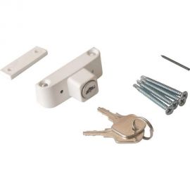 Замок блокиратор Tech-Krep с цилиндром и ключом 148116 