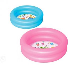 Детский круглый бассейн Bestway, 61х15 см, 21 л 51061 BW 