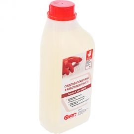 Пенное кислотное средство АиС Биосоп К Pool Master 1л 9040101 