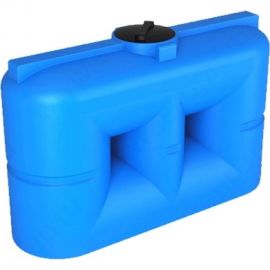 Емкость Экопром S 2000 синяя 104.2000.601.0 