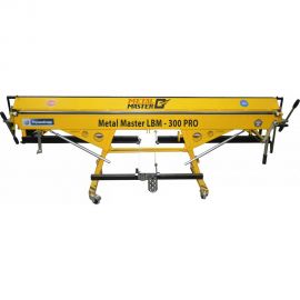 Мобильный листогиб MetalMaster LBM - 300 PRO 00000012200 