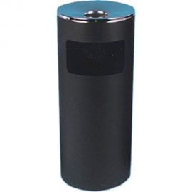 Корзина с пепельницей Титан Мета К300Н серый 4607078087641 