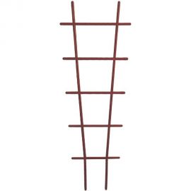 Лесенка-опора для цветов Prosperplast DRAB коричневый IDR3-R222 