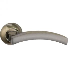 Фалевая ручка BUSSARE SOLIDO A-37-10 GRAPHITE/ANT. BRONZE 940000000152 