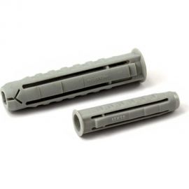 Распорный дюбель КРЕП-КОМП тип N 8х50 25шт дн850мф 