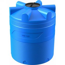 Емкость POLIMER GROUP V 1000, голубой TV1000S13 