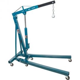 Гидравлический кран, 1т складной Forsage F-31002X 