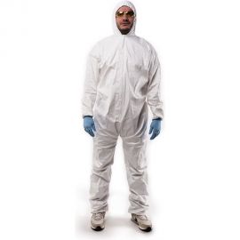 Одноразовый защитный комбинезон Puretech С500 размер S C5001 