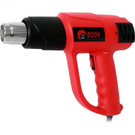 Строительный электрический фен Edon HAG-6618 1001090301 