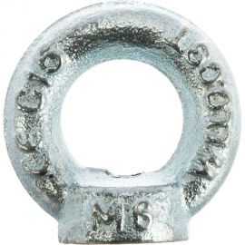 Рым-гайка Метизный двор 6 мм DIN582, 2 шт. 4690441031969 