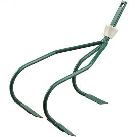 Культиватор RACO 4230-53825 с системой быстрого присоединения Q-C 