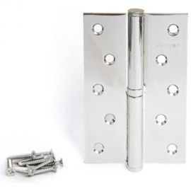 Петля APECS 120*80-B-Steel-CR-L (2 штуки) 13717 