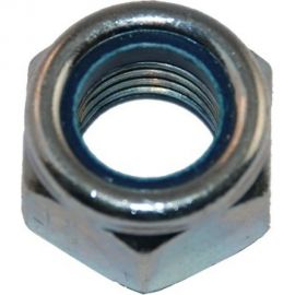 Самостопорящаяся гайка с нейлоновым кольцом Метизный двор M4 DIN 985. 35 шт. 4690441018182 