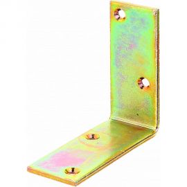 Уголок для балки GAH ALBERTS оцинкованный 100х100х40х5мм, 333508 