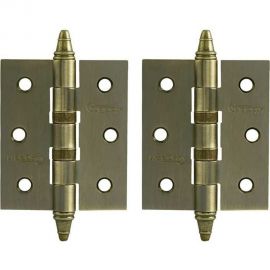 Универсальная петля НОРА-М 3""-2ВВ СHP AB брон.покр. 75х63х2,5 №2 10068 