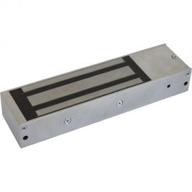 Электромагнитный замок ACCORDTEC 500 кг, управление микропроцессором, тип кнопки НО ML-395 