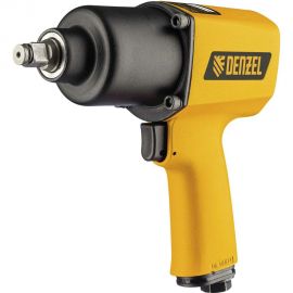 Ударный пневмогайковерт Denzel IW1500SP, 1/2 , 8800 об/мин, 1490 Нм 57474 