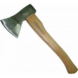 Топор SKRAB 600г с деревянной ручкой ПЛОТНИК 20111 