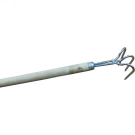 3-хзубый рыхлитель на длиной ручке Репка П-П 11754 