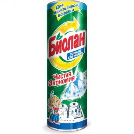 Чистящее средство БИОЛАН 400 г Горная свежесть порошок 33-6 601649 