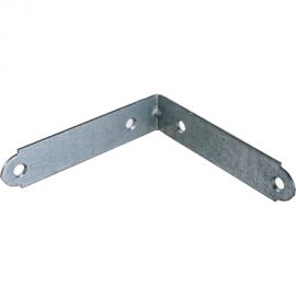 Узкий уголок ROCK RKWO4 75х75х17х1,5 мм, 20 шт., без наклейки 400447БН 