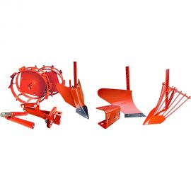 Комплект навесного оборудования PUBERT ВРМЗ 1 24.00.01.00.00 00-00156488 