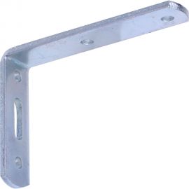 Уголок ALDEGHI LUIGI SPA гардинный 195х70х20х4,1 мм, цинк 2577AZ20 