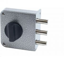 Накладной замок Аллюр 12423 