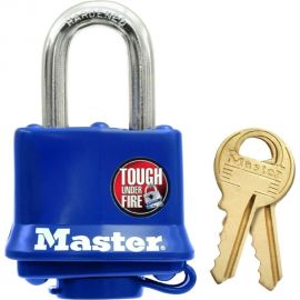 Навесной замок MasterLock термопласт 312EURD 