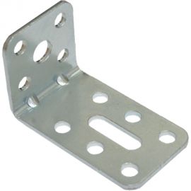 Мебельный регулируемый уголок РемоКолор 34x52x30x2 мм 71-0-052 