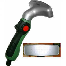 Широкий поливочный наконечник с регулятором SKRAB 28289 