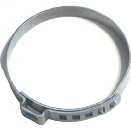 Ушковый хомут OETIKER 40,1-47,5 мм, ширина 7 мм, оцинк. сталь, Швейцария 11500313 