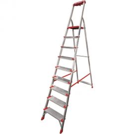 Стремянка с органайзером Новая Высота 515 1х9 5150109 