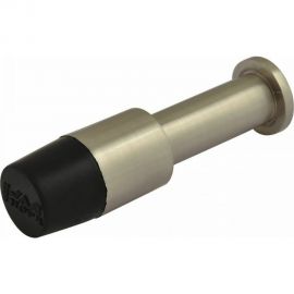 Дверной ограничитель НОРА-М 104 мат. никель 9611 