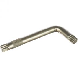 Г-образный ключ сплайн M16 JTC 71616 