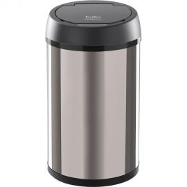 Сенсорное ведро для мусора TESLER STB-11 INOX 00000201940 